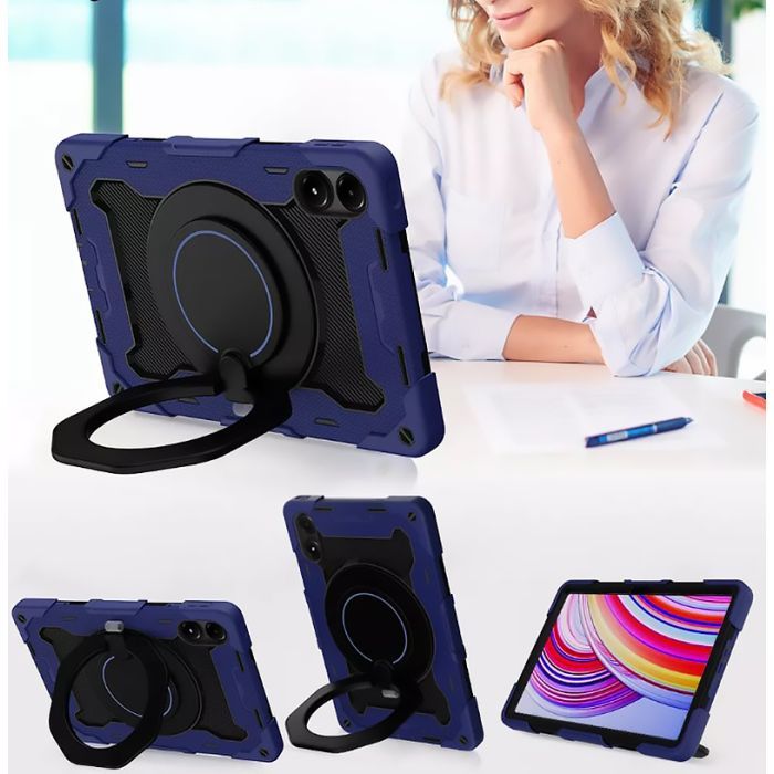 Чехол для планшета BeCover Xiaomi Redmi Pad Pro 12.1'''' Blue (712922) изображение 2