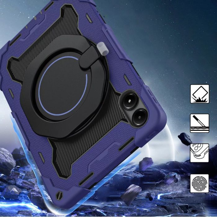 Чехол для планшета BeCover Xiaomi Redmi Pad Pro 12.1'''' Blue (712922) изображение 4