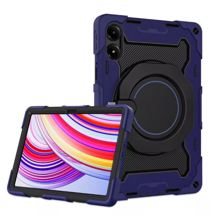 Чехол для планшета BeCover Xiaomi Redmi Pad Pro 12.1'''' Blue (712922) изображение 6
