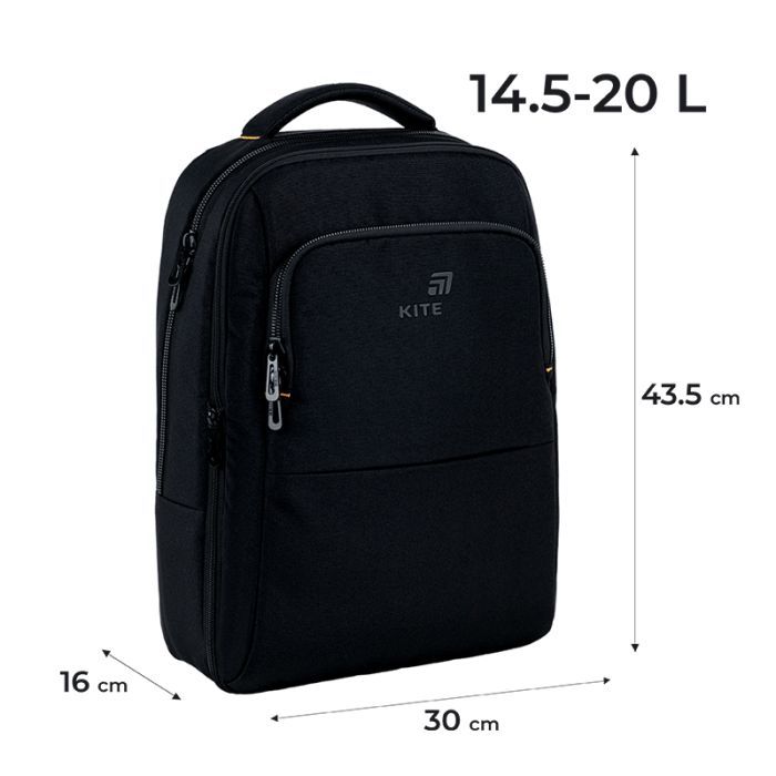 Рюкзак шкільний Kite Education teens 2579L (K25-2579L) зображення 2