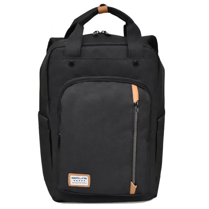 Рюкзак для ноутбука Semi Line 15.6" L2005 21L Grey (L2005-6) изображение 2
