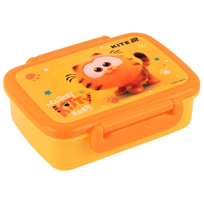 Ланч-бокс детский Kite Garfield 420 мл (GF25-160)