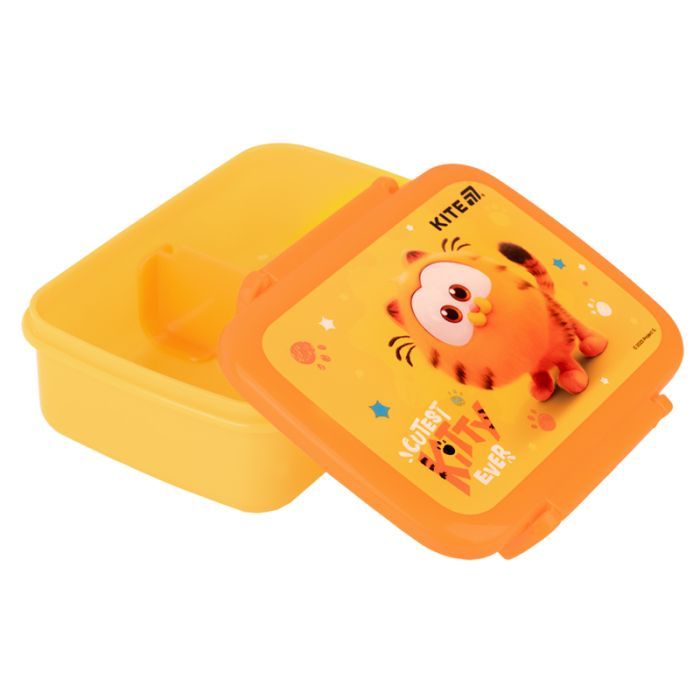 Ланч-бокс детский Kite Garfield 420 мл (GF25-160) изображение 5