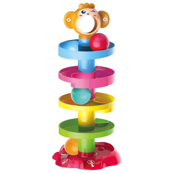 Развивающая игрушка Iggy Ziggy Roll Ball (3858894671069)