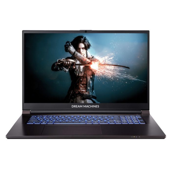 Ноутбук Dream Machines RG2050-17 (RG2050-17UA31)