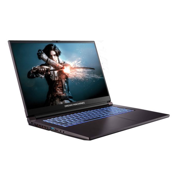 Ноутбук Dream Machines RG2050-17 (RG2050-17UA31) изображение 2