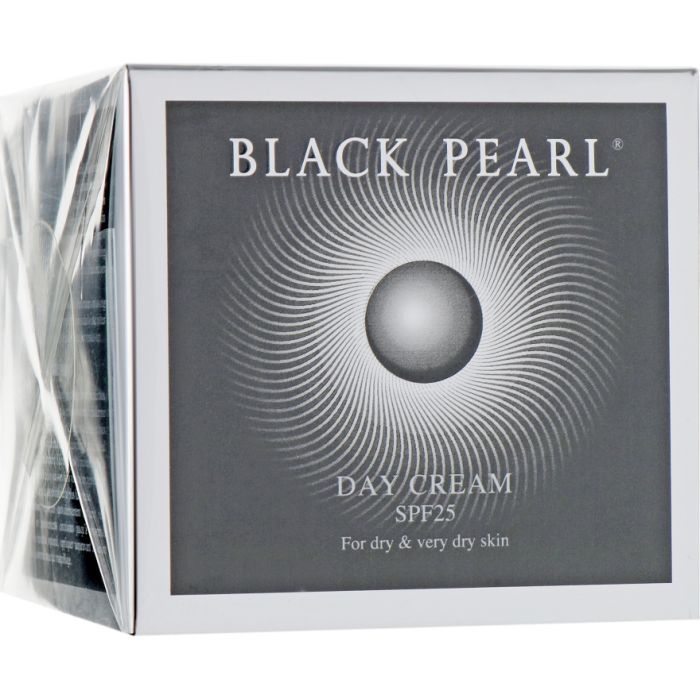 Крем для лица Sea of Spa Black Pearl Age Control Day Cream SPF 25 For Dry & Very Dry Skin 50 мл (7290013761767)