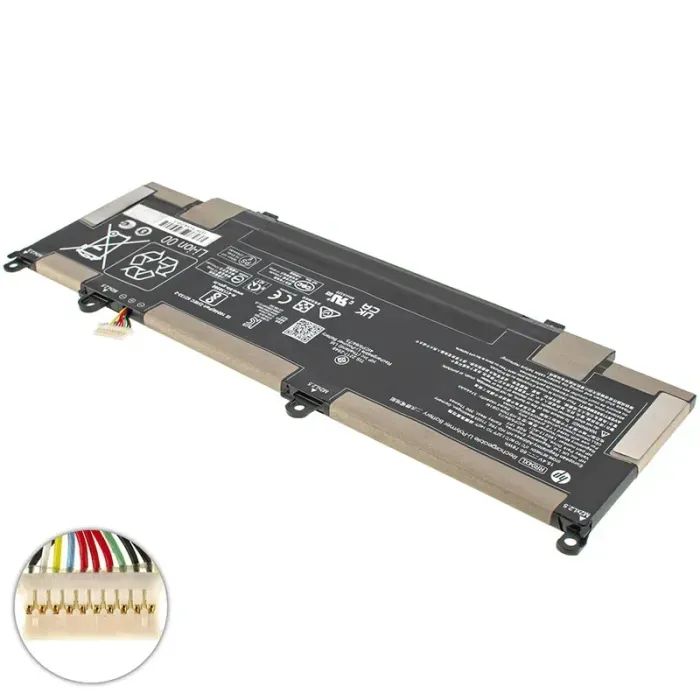 Аккумулятор для ноутбука HP Omen 15-5000 RR04XL, 3744mAh (60.76Wh), 4cell, 15.4V, Li-ion (A71058) изображение 3