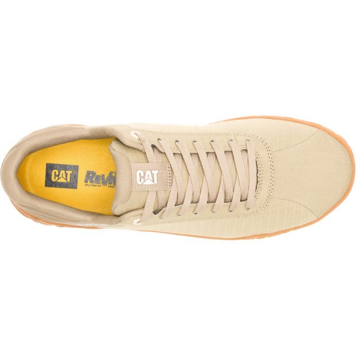 Кросівки Caterpillar (CAT) Hex + Canvas P726265 бежеві 41 (195021018018) зображення 5