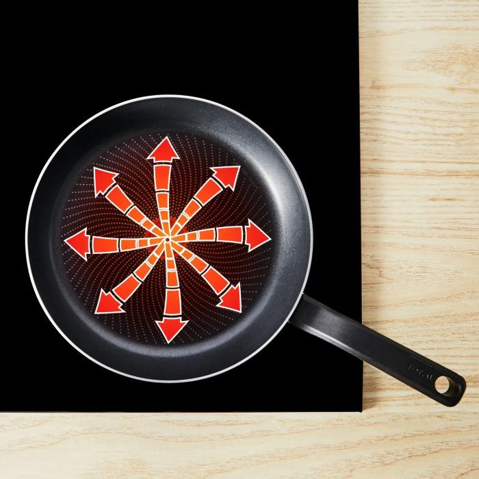 Сковорода Tefal So' Light 24см чорна (H0560442) зображення 4