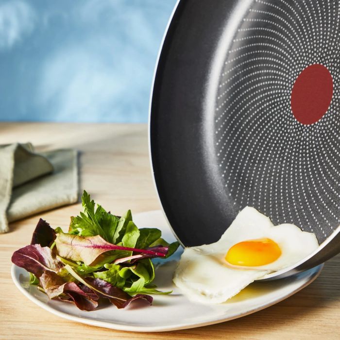 Сковорода Tefal So' Light 24см чорна (H0560442) зображення 6