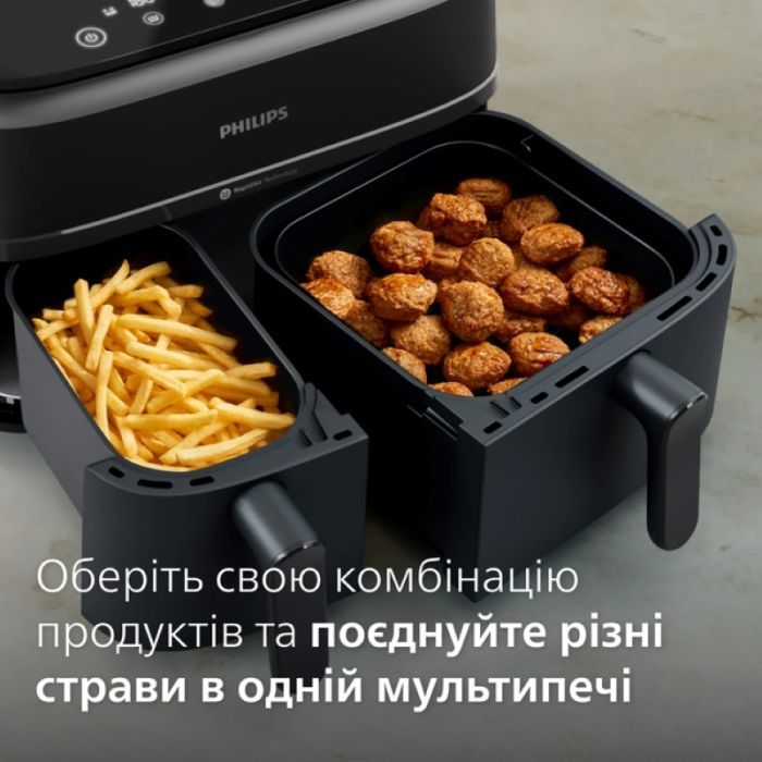 Мультипіч Philips Ovi Dual Series 3000 (NA350/03) зображення 4
