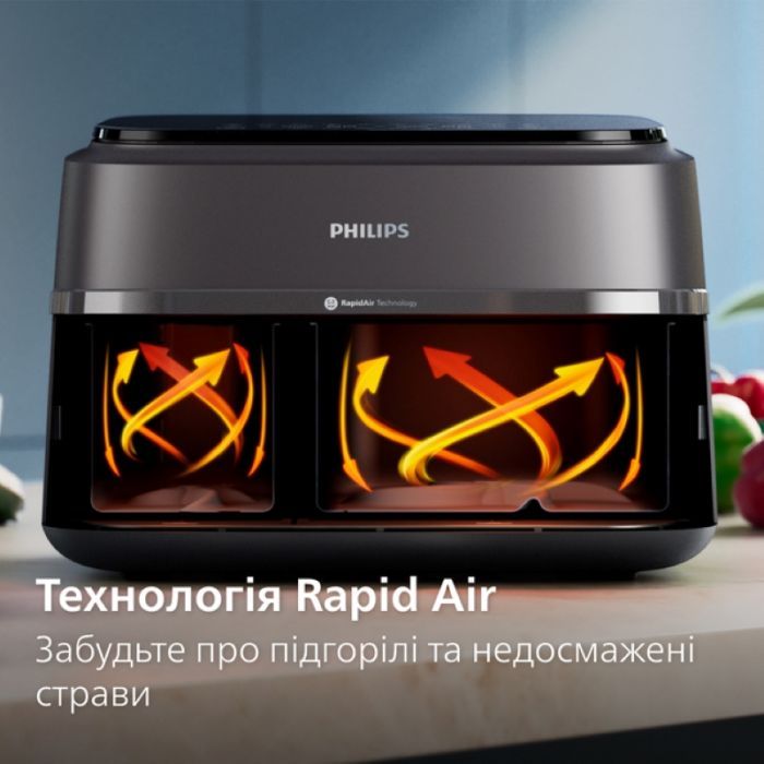 Мультипіч Philips Ovi Dual Series 3000 (NA350/03) зображення 7