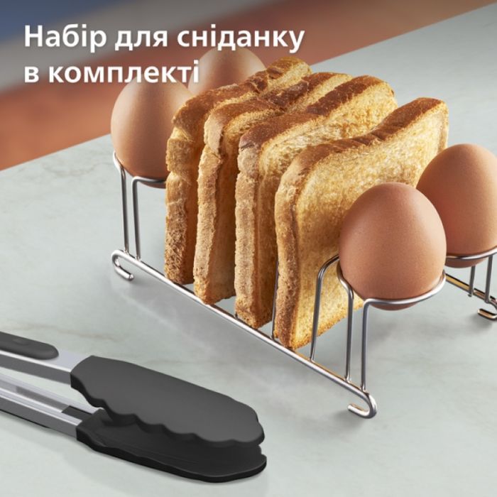 Мультипіч Philips Ovi Dual Series 3000 (NA350/03) зображення 8