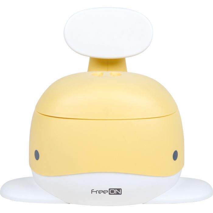 Горщик FreeON WHALE Blue (69369)