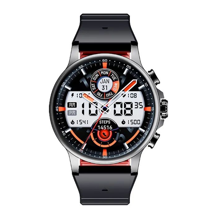 Смарт-часы iMiki Holo Ultra Silver Magnetic Strap (ESW-HOLO Ultra-S) изображение 2