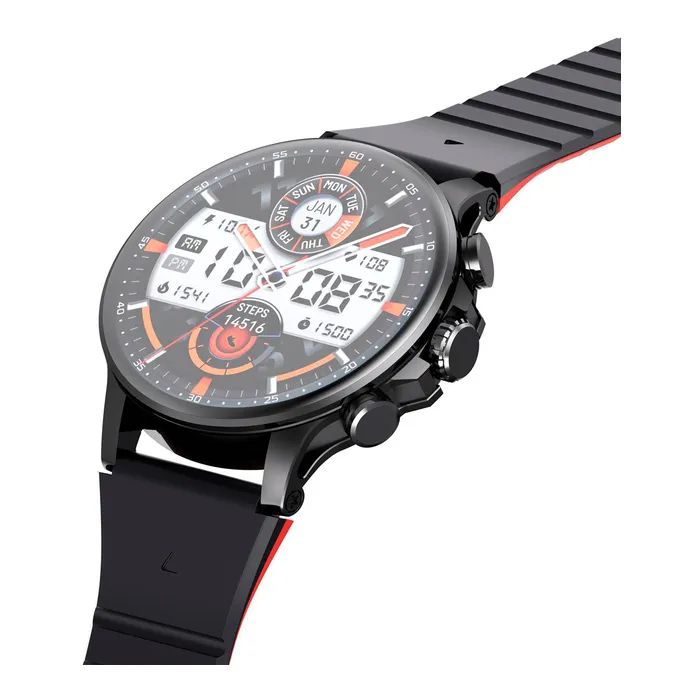 Смарт-часы iMiki Holo Ultra Silver Magnetic Strap (ESW-HOLO Ultra-S) изображение 4