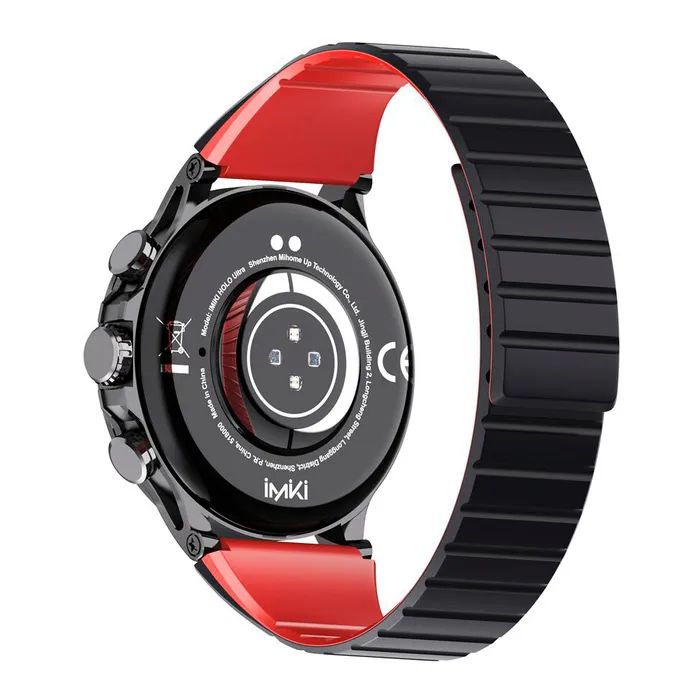 Смарт-часы iMiki Holo Ultra Silver Magnetic Strap (ESW-HOLO Ultra-S) изображение 5