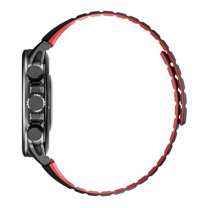 Смарт-часы iMiki Holo Ultra Silver Magnetic Strap (ESW-HOLO Ultra-S) изображение 6