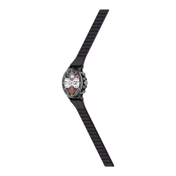 Смарт-часы iMiki Holo Ultra Silver Magnetic Strap (ESW-HOLO Ultra-S) изображение 8
