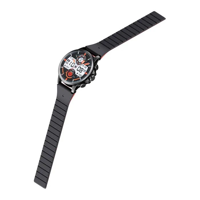Смарт-часы iMiki Holo Ultra Silver Magnetic Strap (ESW-HOLO Ultra-S) изображение 9