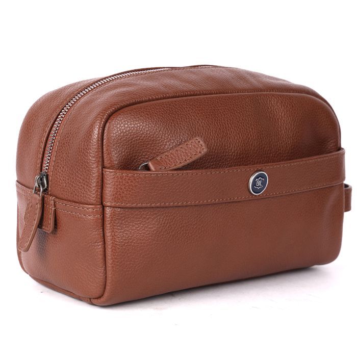 Несесер Brampton London Aqualuxe Grey (64407 GREY) зображення 2