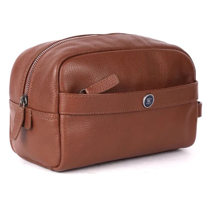 Несесер Brampton London Aqualuxe Grey (64407 GREY) зображення 2