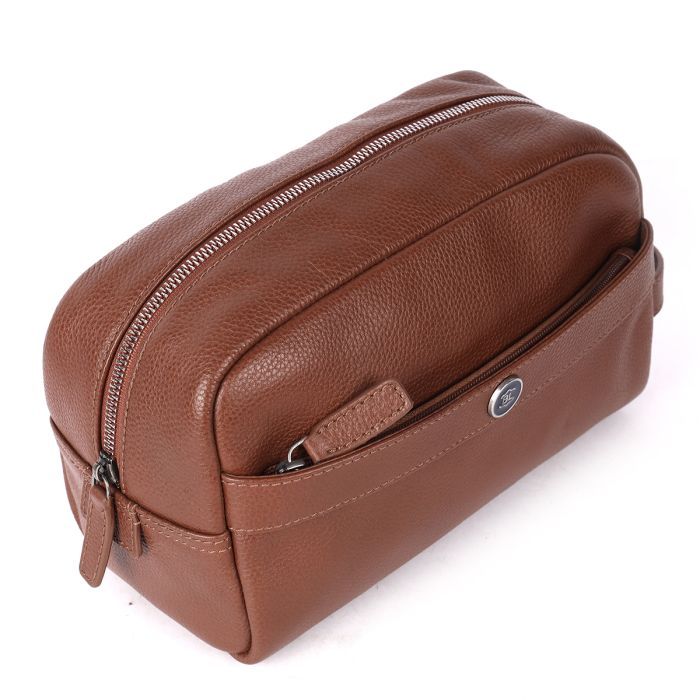 Несесер Brampton London Aqualuxe Grey (64407 GREY) зображення 3