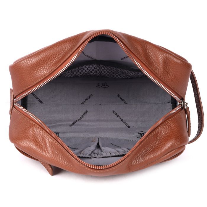 Несесер Brampton London Aqualuxe Grey (64407 GREY) зображення 7
