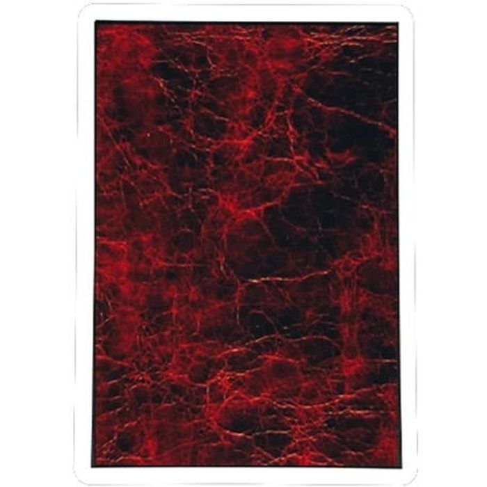Гральні карти Noc MYNOC 002 (Leather) (PC_NM002) зображення 3