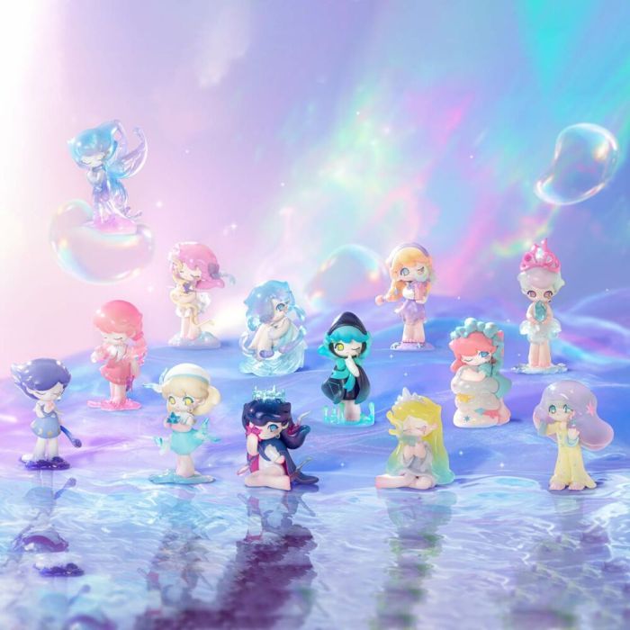 Фигурка Pop Mart сюрприз A Dream About Stars Azura (ADAS-01) изображение 12