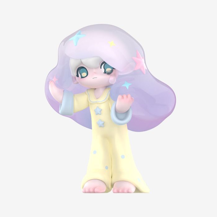Фигурка Pop Mart сюрприз A Dream About Stars Azura (ADAS-01) изображение 8