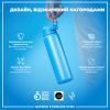 Пляшка для води ION8 OneTouch Stainless Steel 1200 мл Blue (I8SS1000BLU) зображення 4
