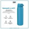 Пляшка для води ION8 OneTouch Stainless Steel 1200 мл Blue (I8SS1000BLU) зображення 6