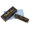 Губная гармошка Fender Harmonica Blues DeVille G (219883) изображение 4