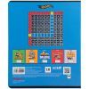 Зошит Kite Hot Wheels, 18 аркушів, клітинка (HW25-236) зображення 9