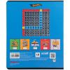 Зошит Kite Hot Wheels, 18 аркушів, клітинка (HW25-236) зображення 9