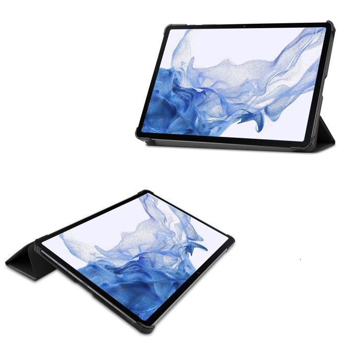Чехол для планшета BeCover Smart Case Samsung Galaxy Tab S10 FE (SM-X520/SM-X526) 10.9" Dont Touch (713284) изображение 6