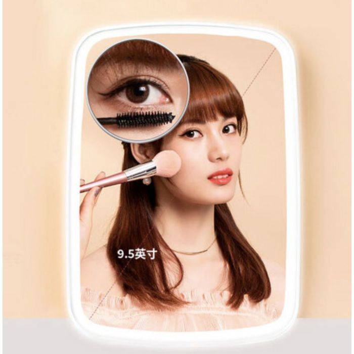 Зеркало Xiaomi LED Makeup Mirror with 5X (NV662) изображение 11