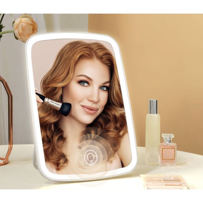 Зеркало Xiaomi LED Makeup Mirror with 5X (NV662) изображение 9