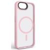 Чехол для мобильного телефона Armorstandart Uniq MagSafe Apple iPhone 16e Pale Pink (ARM83871) изображение 2