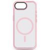 Чехол для мобильного телефона Armorstandart Uniq MagSafe Apple iPhone 16e Pale Pink (ARM83871)