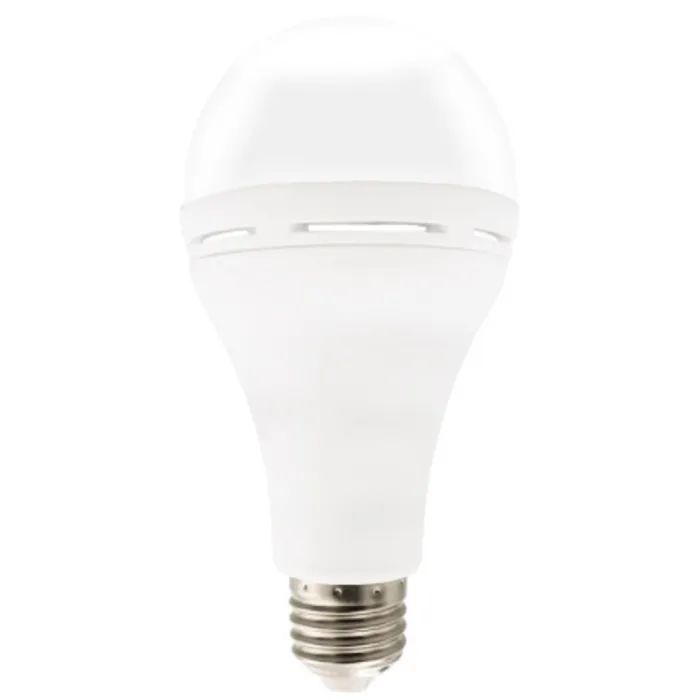 Лампочка Євросвітло Е27 LED SL-EBL-803 АС9W DC3W 6400К