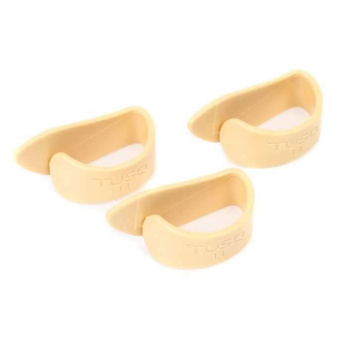 Медіатор Graph Tech PQP-0140-V3 TUSQ Thumb Pick 1.4 Warm 3 Pack (232930)