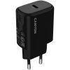 Зарядний пристрій Canyon OnCharge 200 20W 1xPD EU Black (CNE-CHA200-11) зображення 2