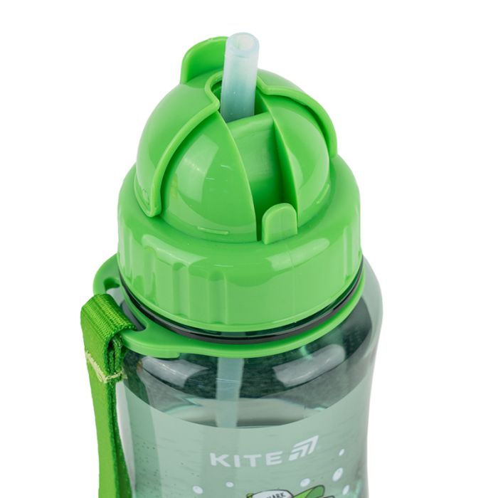 Поильник-непроливайка Kite Kitty, 350 мл, рожева (K25-399-2) изображение 2