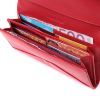 Гаманець ST Leather З натуральної шкіри Червоний (22545) зображення 6