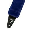 Ремень для гитары Fender Strap 2" Poodle Plush Strap Blue (236940) изображение 2