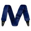 Ремень для гитары Fender Strap 2" Poodle Plush Strap Blue (236940)
