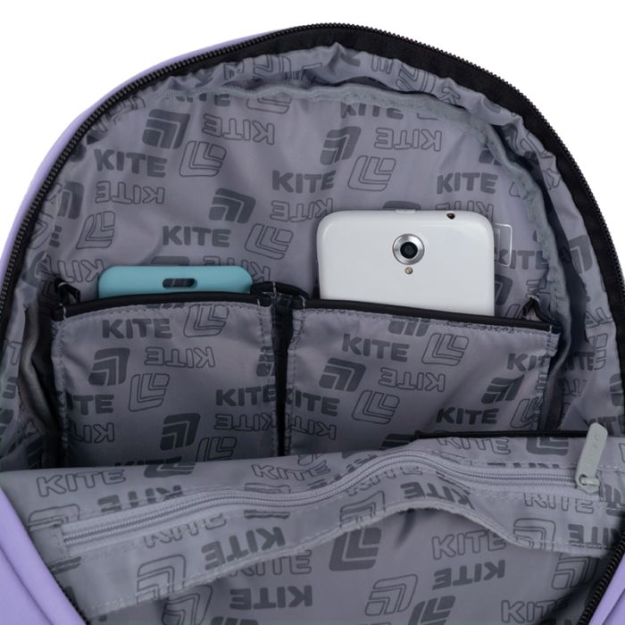 Рюкзак школьный Kite Education teens 1020S-2 (K25-1020S-2) изображение 10